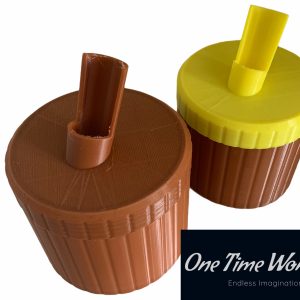 Airbrush Cleaning Pot / Stand