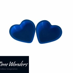 Heart Bath Bomb Mould