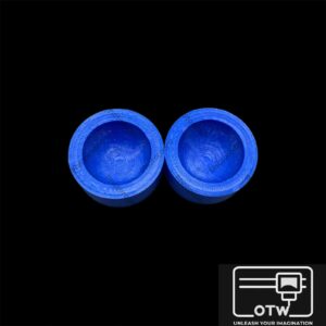 Round Bath Bomb Moulds