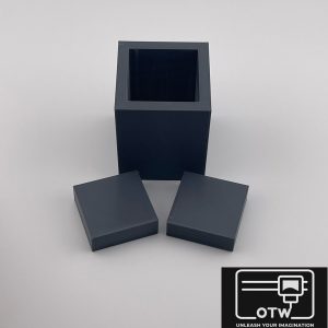 Square Bath Bomb Mould