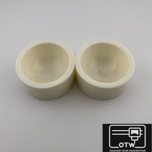 Round Bath Bomb Advanced Moulds