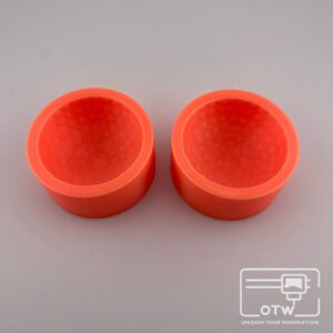 Golf Ball Bath Bomb Mould