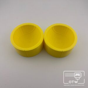 Tennis Ball Bath Bomb Mould