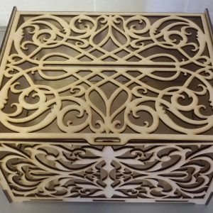 Event Envelope / Gift Card Box