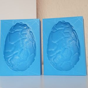 Dino Egg Bath Bomb Mould