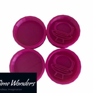 Toilet Bomb Mould