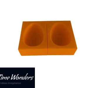 Egg Bath Bomb Mould