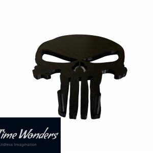 Punisher Wall Art Key Holder