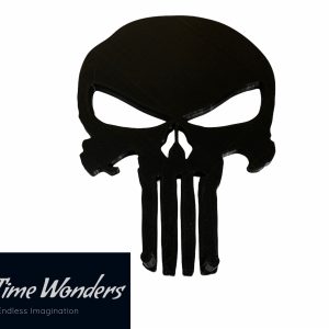 25cm Punisher Wall Art