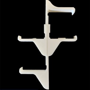 Xbox One X Wall Mount Brackets