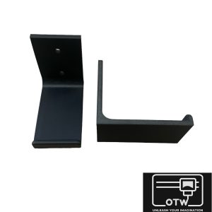 80mm Sound Bar Wall Mount Brackets