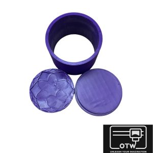 Flower Shower Steamer Mould