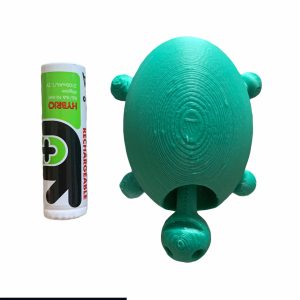 Retractable Turtle Toy
