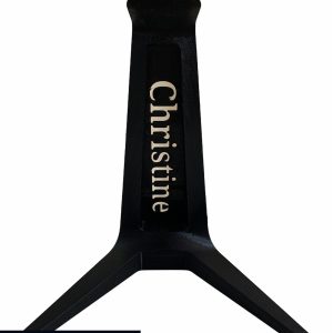 23cm Headphone Stand with Custom Name