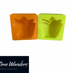 Flower Bath Bomb Mould