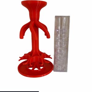 Alcohol Shot Dispenser