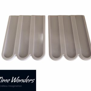 Nespresso Capsule Wall Mount Round