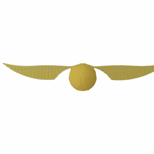 Harry Potter Golden Snitch