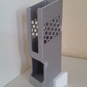 Nespresso Box Capsule Dispenser Double