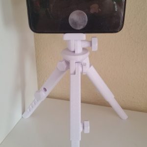 Adjustable Cellphone Tripod