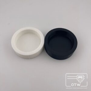 Shower Steamer Mould Plain