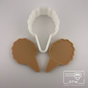 Cotton Candy Bath Bomb Mould