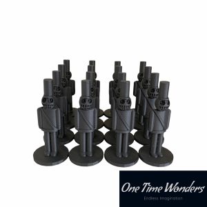 "Tin" Soldier Figurines