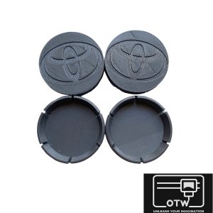 Toyota Mag Cap