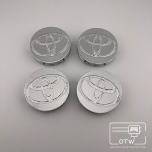 Toyota Mag Wheel Rim Center Caps