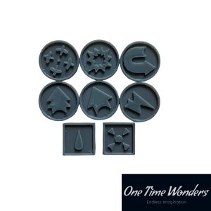 Warhammer Kill Team Token Set