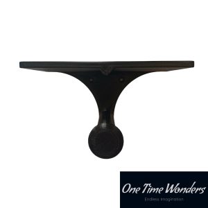 Toilet Paper Holder with Cellphone Stand