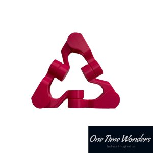 Kaleidocycle Fidget Toy