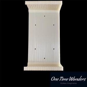 Xbox Series S Single Piece Wall Mount Bracket