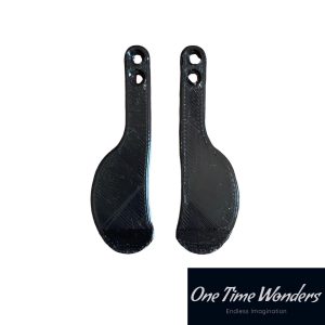 Controller Scuff Style Back Paddles