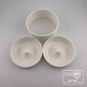 Donut Bath Bomb Mould Advanced