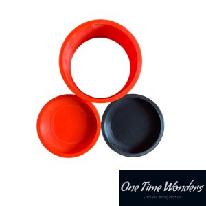 Puck Bath Bomb Mould