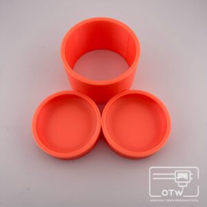 Puck Bath Bomb Mould