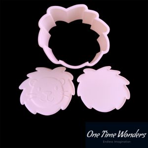 Lion Bath Bomb Mould