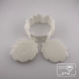 Lion Bath Bomb Mould