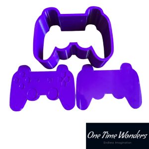 PlayStation Controller Bath Bomb Mould