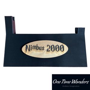 Harry Potter Chibi Broom Desktop Stand