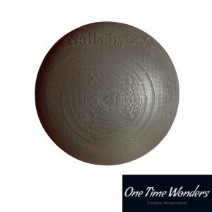 Nail Display Pod Customised