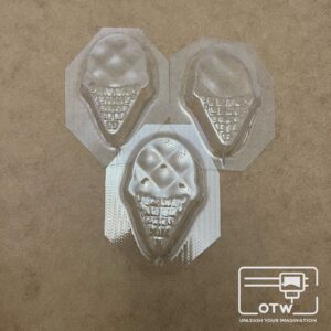 Ice Cream Cone Vacuform Mould