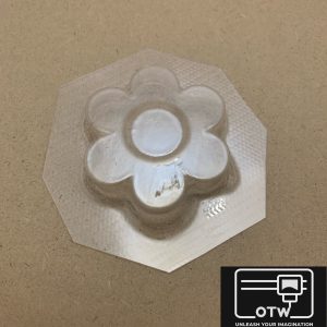 Daisy Vacuform Mould