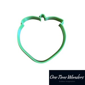 Peach Cookie Cutter