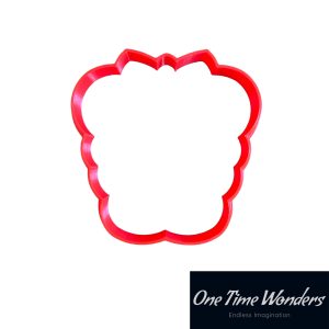 Muscle Torso with Bow Tie Cookie Cutter