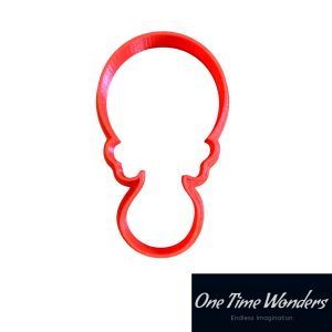 Baby Rattle Cookie Cutter