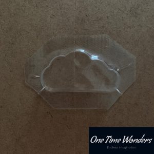 Cloud Vacuform Mould