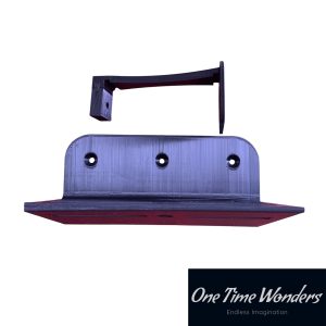 PS5 Disc Edition Console Shelf Mount Brackets