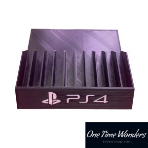 PS4 Game Case Stand